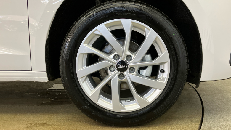 Audi A1 25 TFSI Sport 5dr Petrol Hatchback